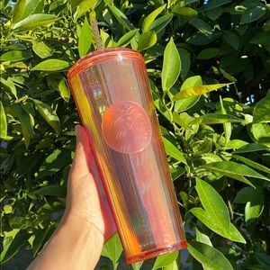 🔥 Starbucks Iridescent Tumble - New Tumbler🔥